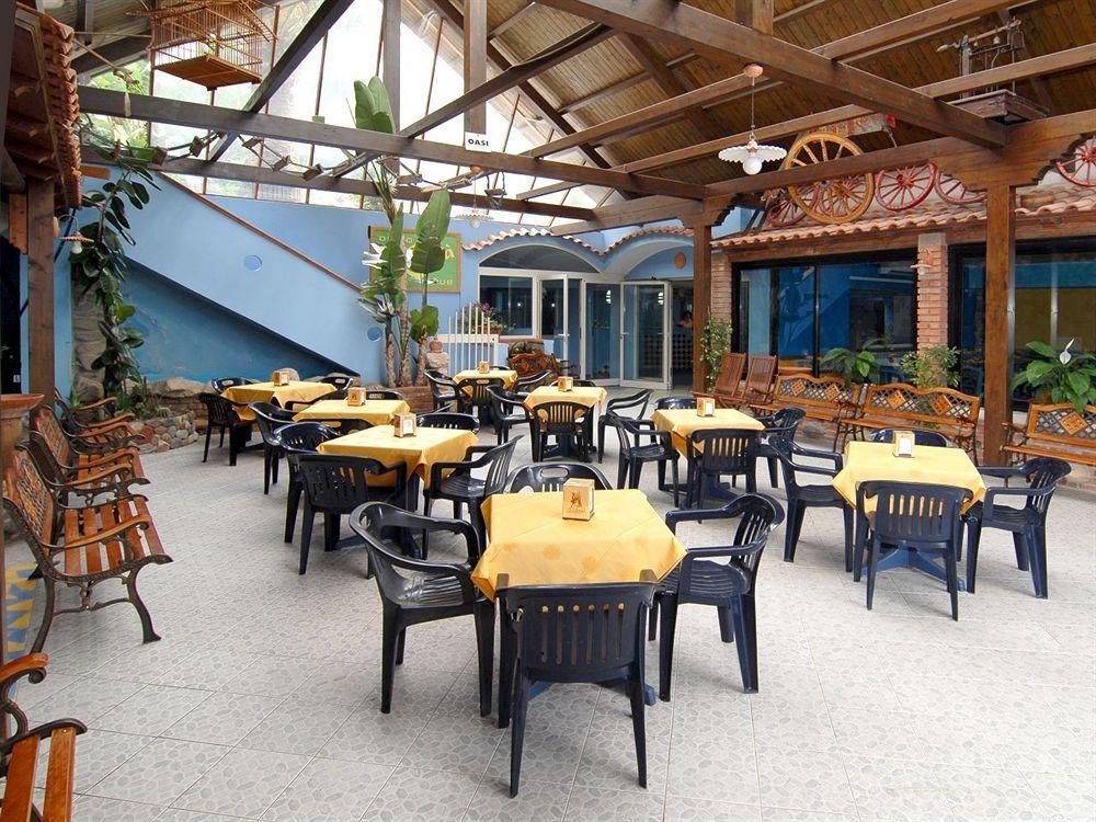 Oasi Azzurra Aparthotel เมสซีนา ภายนอก รูปภาพ