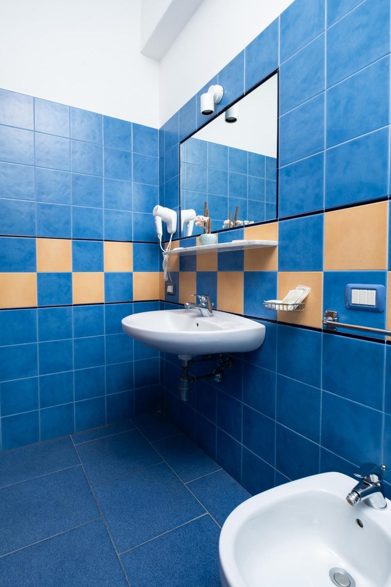 Oasi Azzurra Aparthotel เมสซีนา ภายนอก รูปภาพ