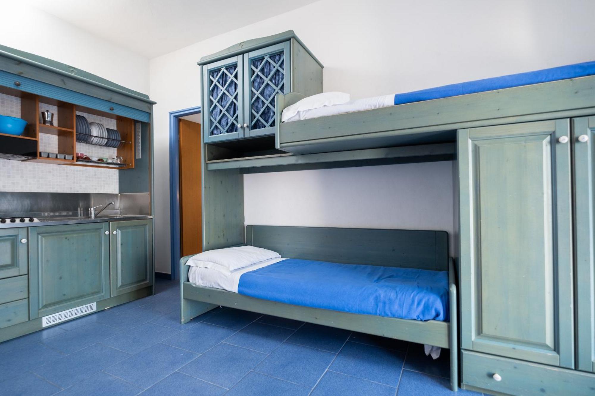 Oasi Azzurra Aparthotel เมสซีนา ภายนอก รูปภาพ