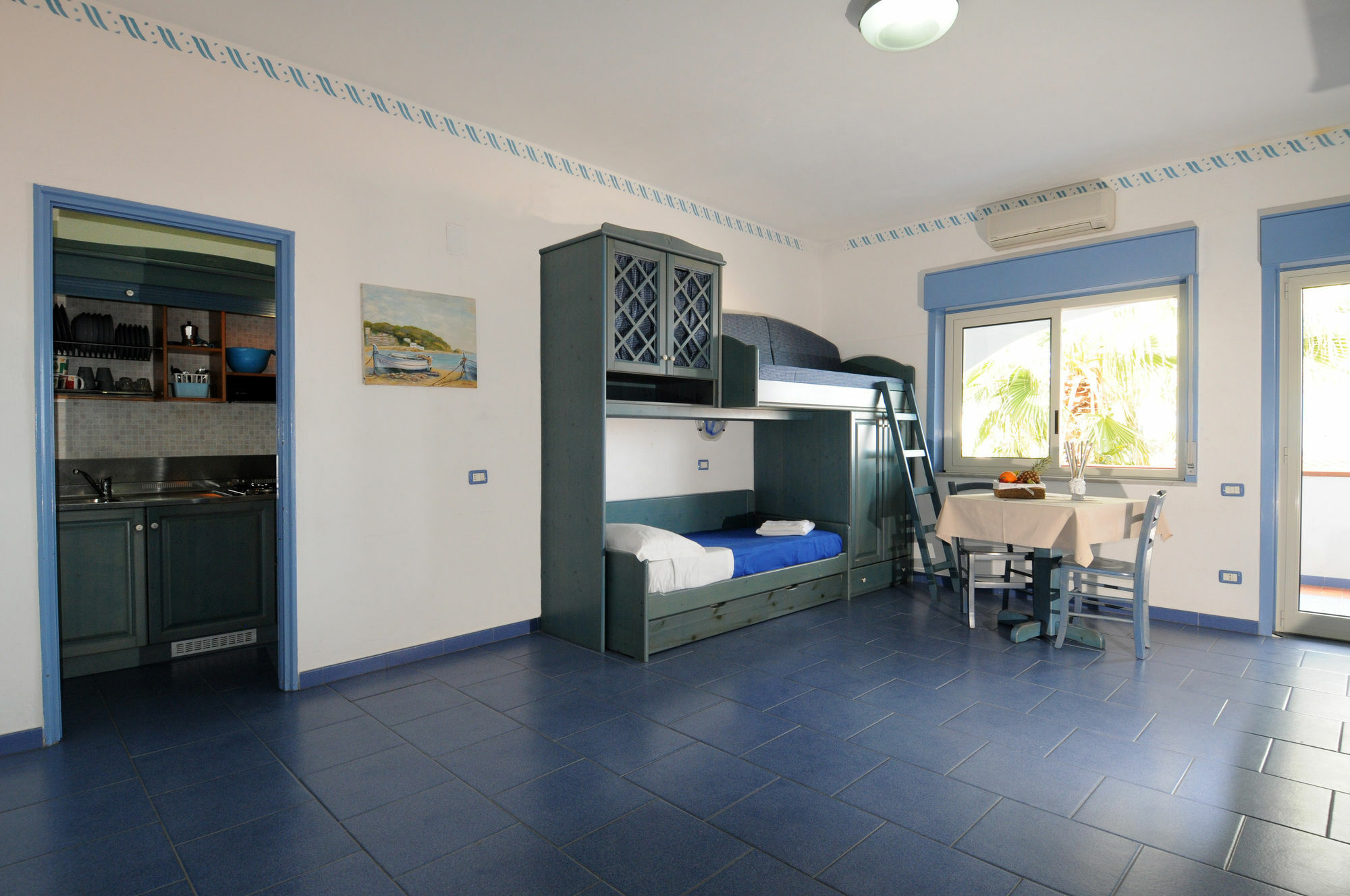 Oasi Azzurra Aparthotel เมสซีนา ภายนอก รูปภาพ